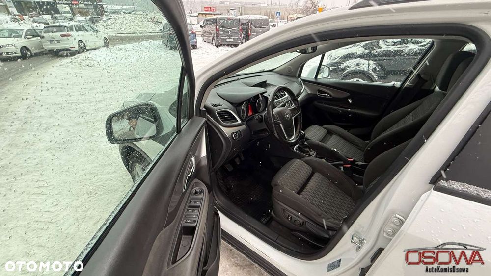 Opel Mokka 1.4 Turbo ecoFLEX Start/Stop Edition - 39