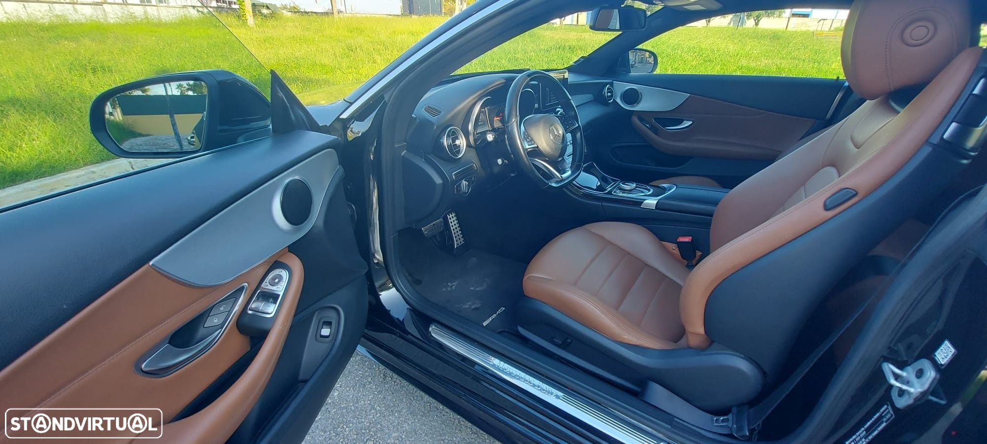 Mercedes-Benz C 250 d - 28