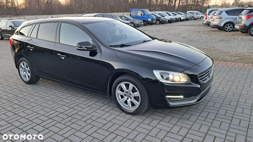 Volvo V60 D3 Base - 19