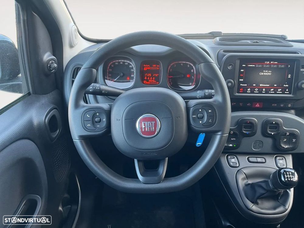 Fiat Panda 1.0 Hybrid - 13