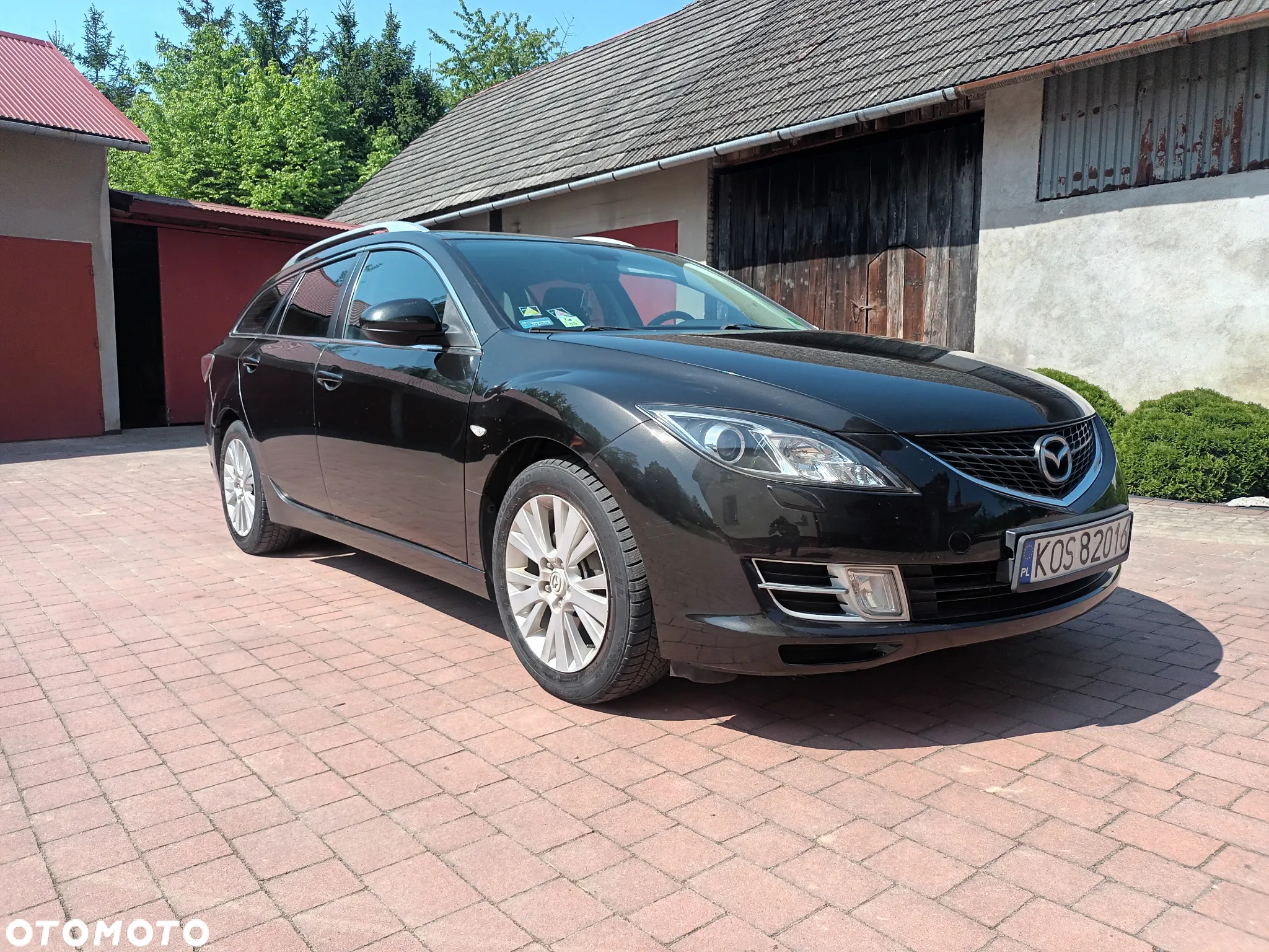 Mazda 6 1.8 Comfort - 12