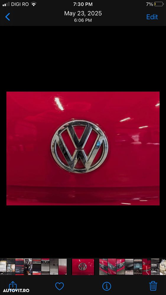 Volkswagen Scirocco - 18