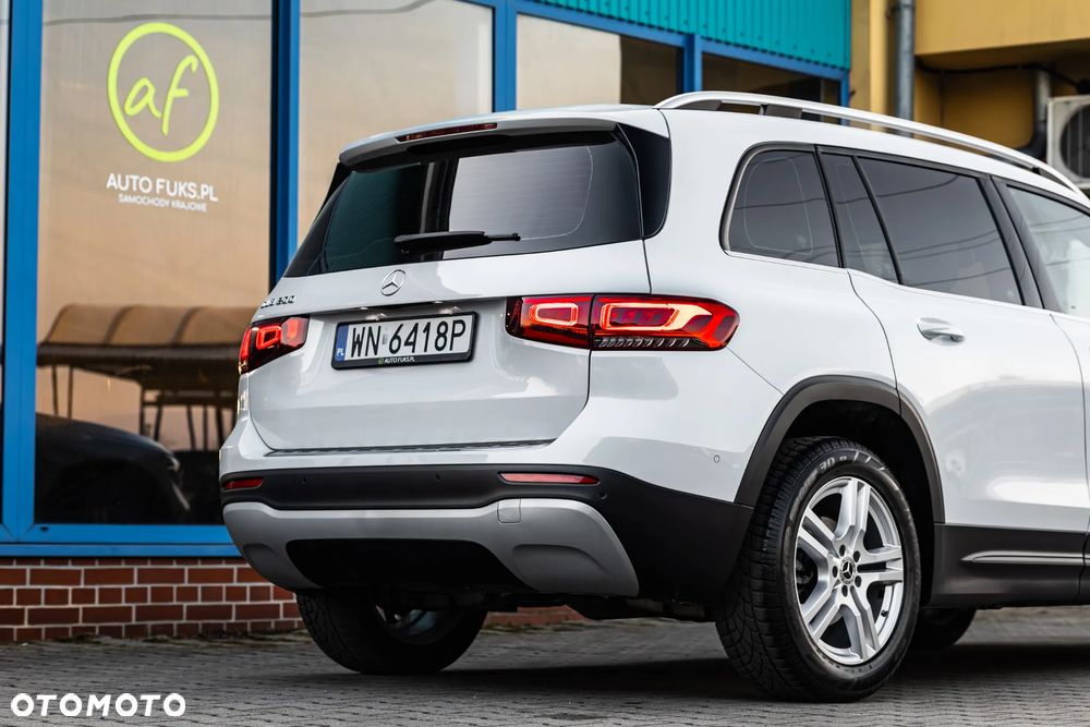 Mercedes-Benz GLB 200 Style 7G-DCT - 12