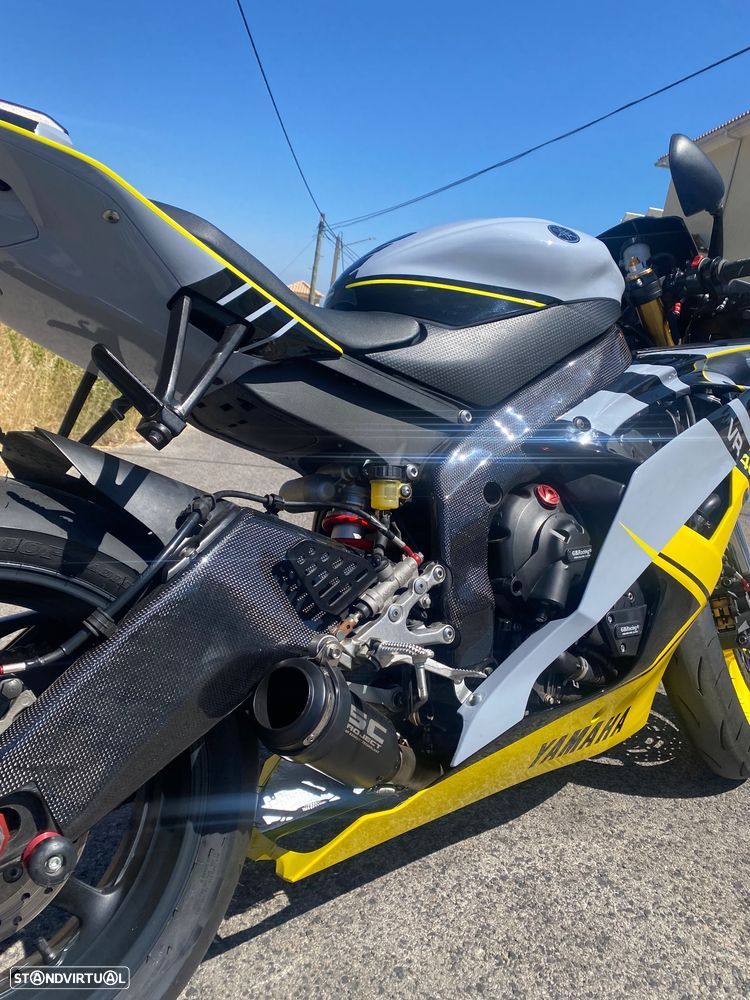 Yamaha YZF R6 (RJ15) - 6