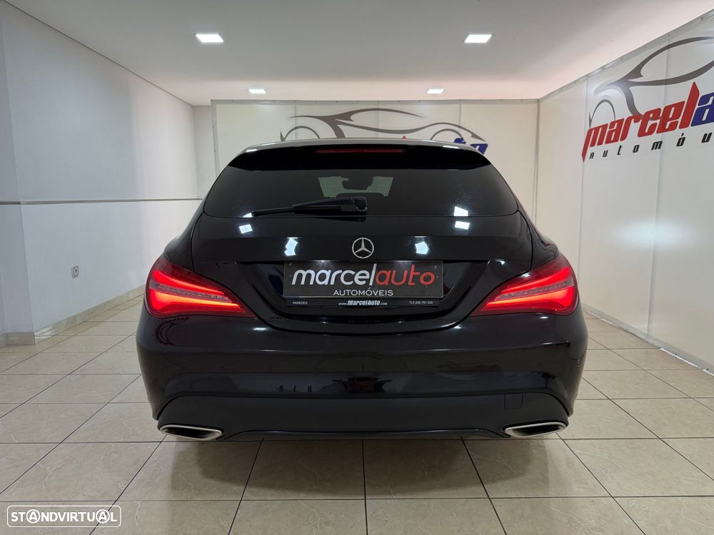 Mercedes-Benz CLA 180 d Shooting Brake Urban Aut. - 9