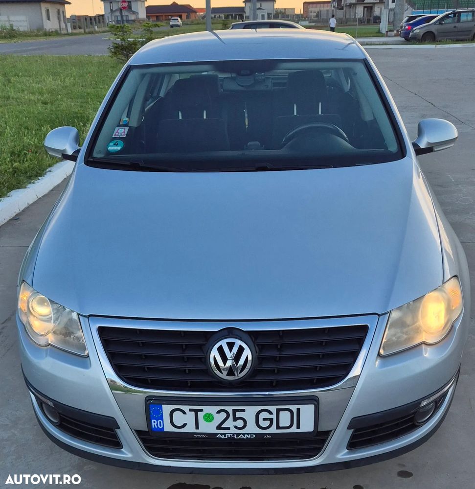 VOLKSWAGEN Passat 2009 — imagine 2