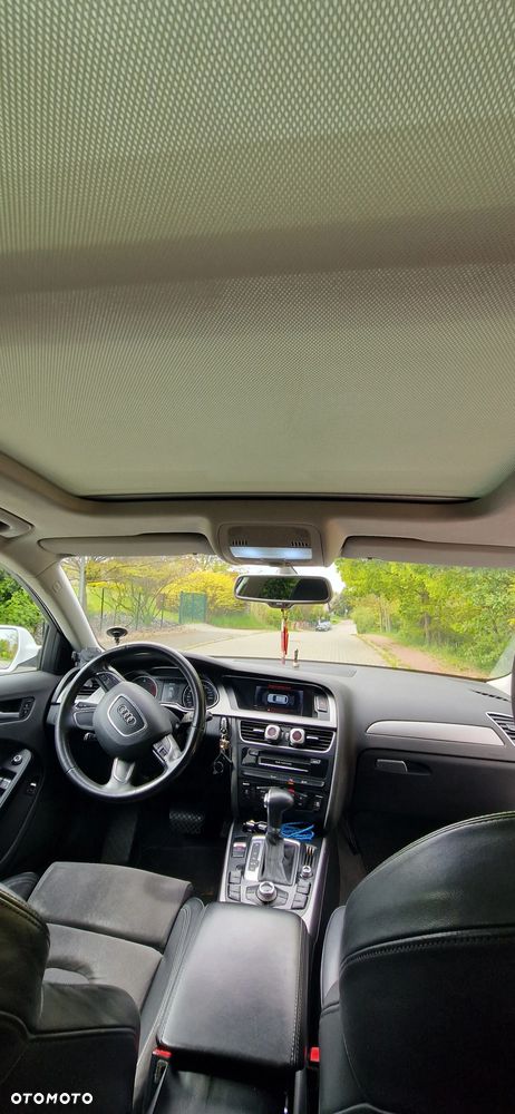 Audi A4 Avant 2.0 TDI DPF multitronic Attraction - 18