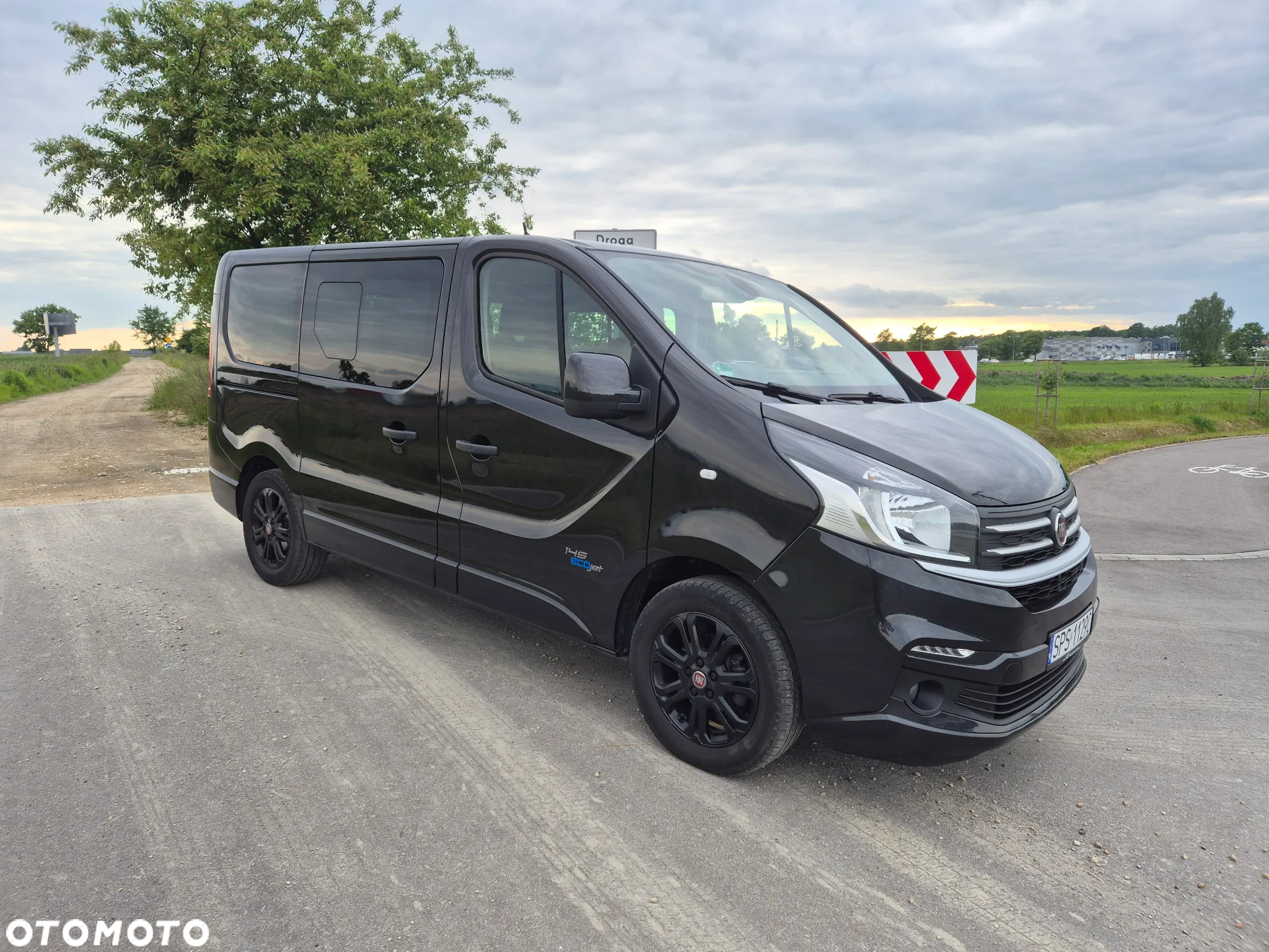 Fiat Talento L1H1 S&S Family - 14