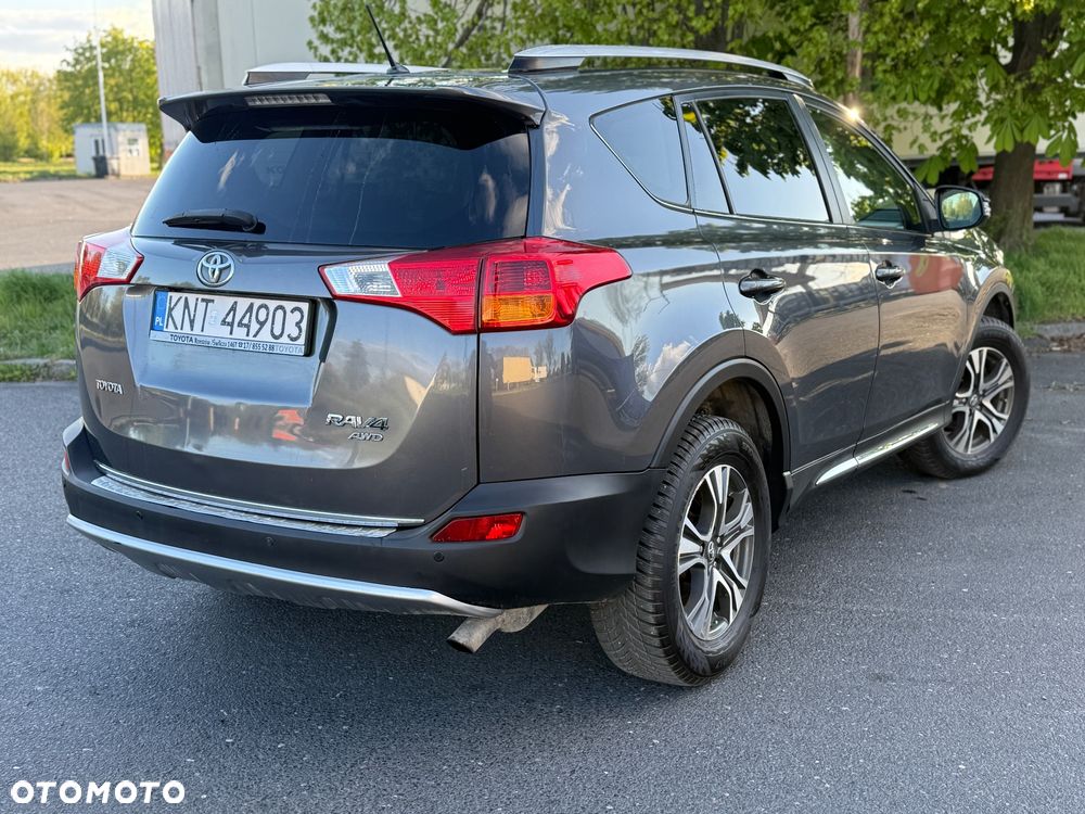 Toyota RAV4 2.0 Prestige MS EU6 - 17