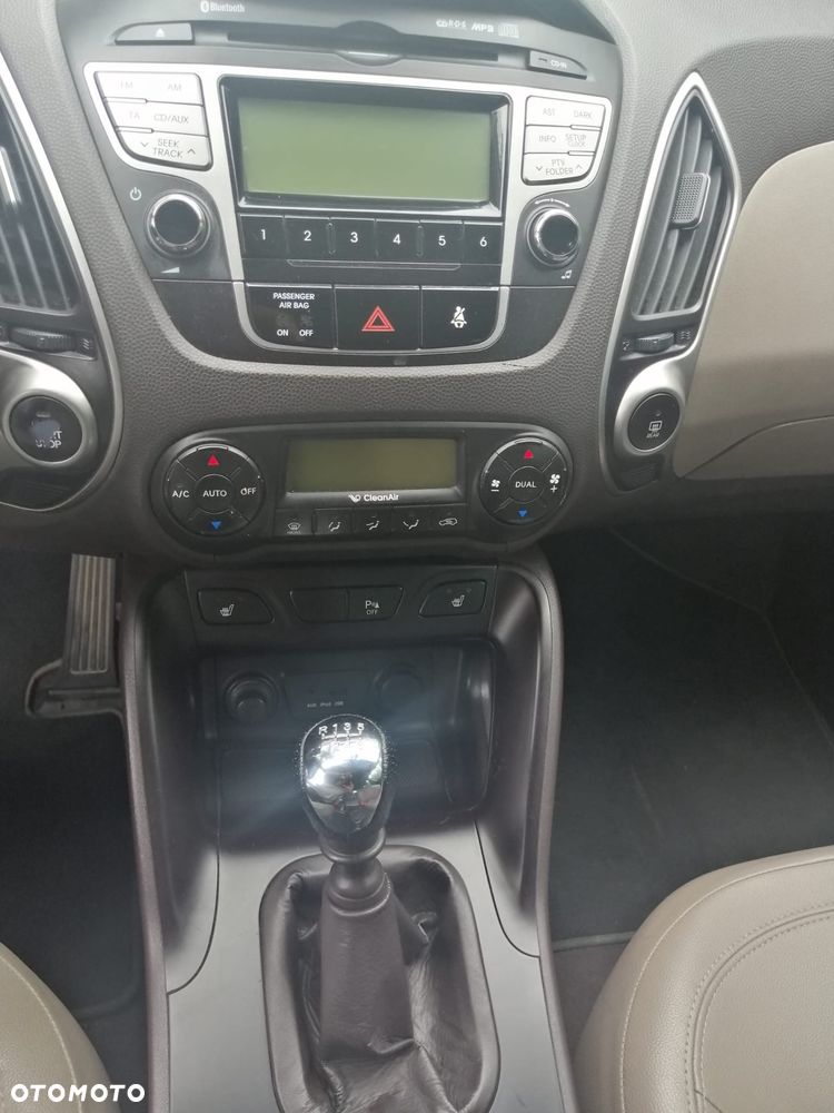 Hyundai ix35 1.7 CRDi Style 2WD - 4