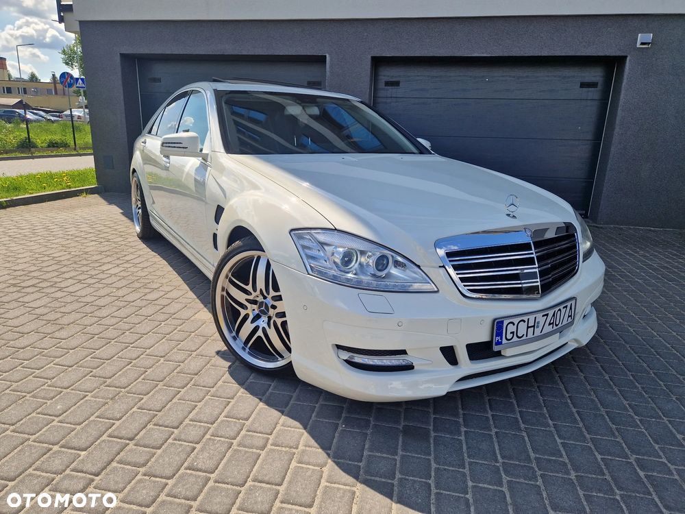 Mercedes-Benz Klasa S 350 - 2