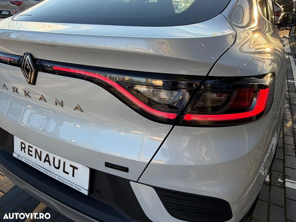 Renault Arkana - 13