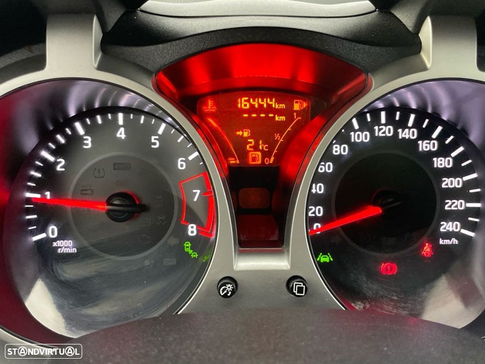 Nissan Juke 1.2 DIG-T Tekna Premium - 9
