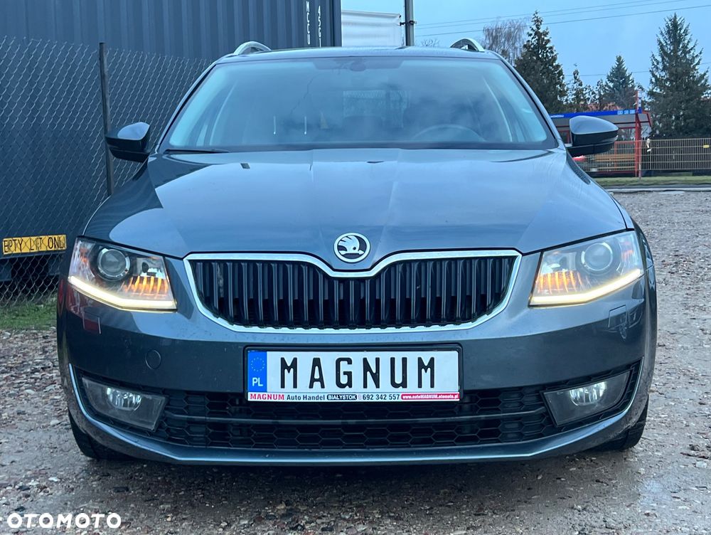 Skoda Octavia - 27