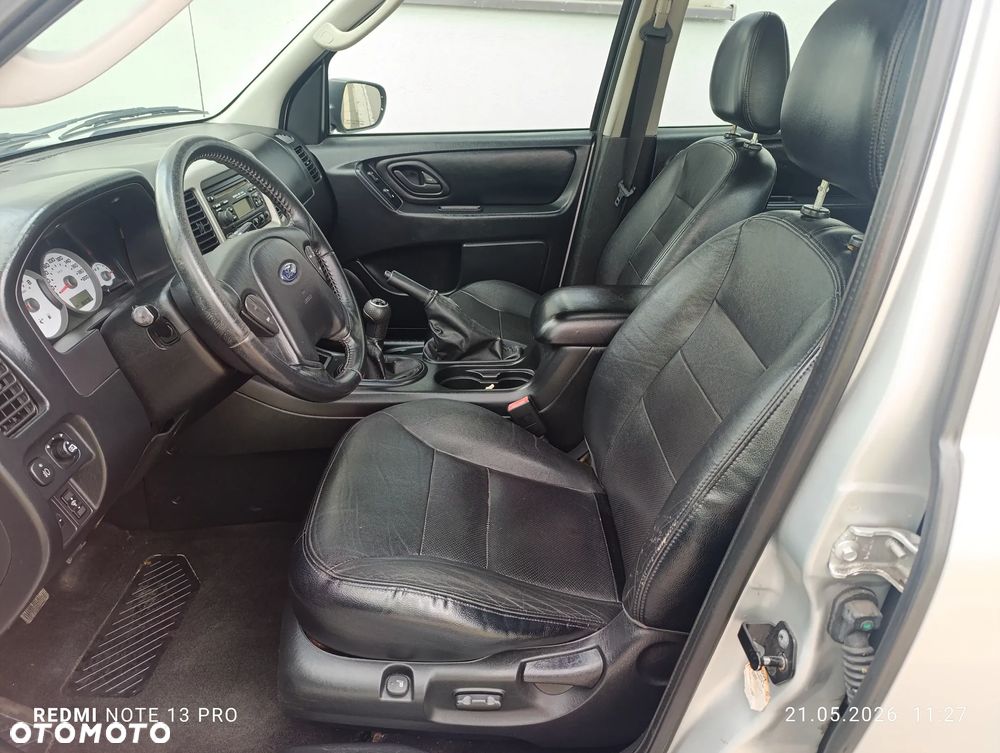 Ford Maverick Highclass - 10