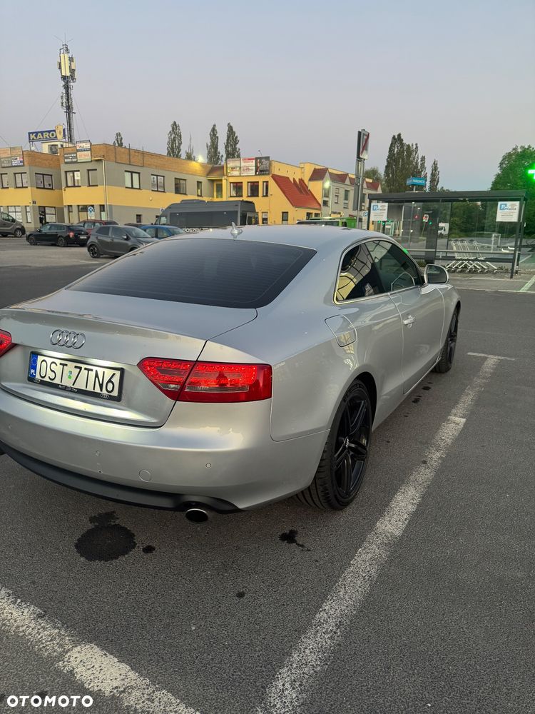 Audi A5 Coupé 3.0 TDI Quattro - 7