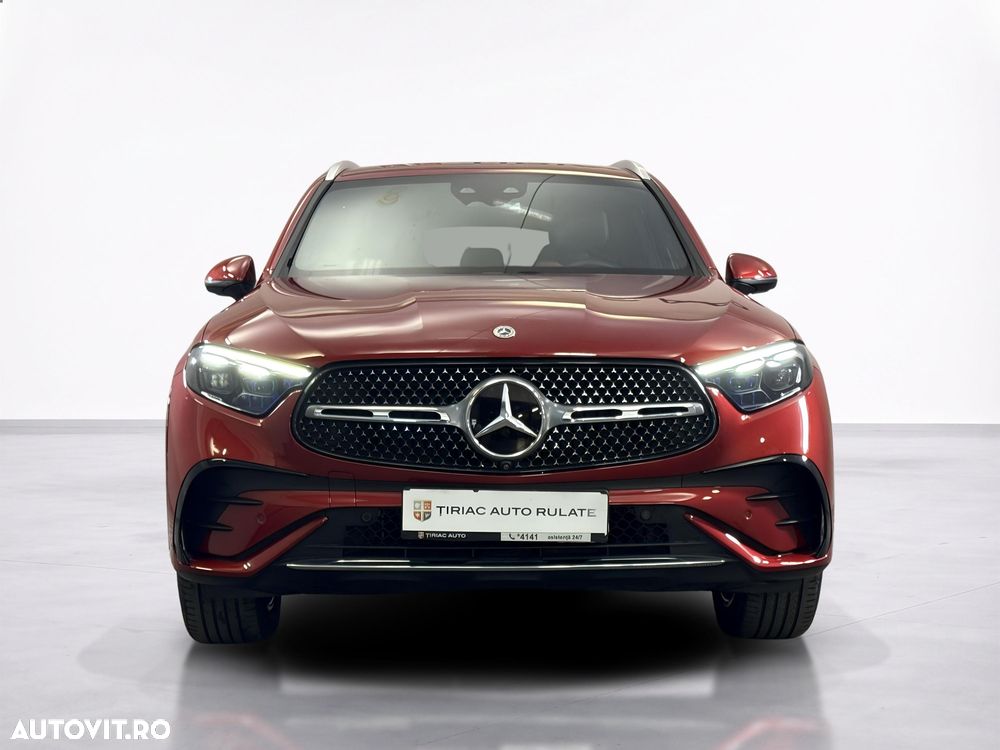 Mercedes-Benz GLC 220 d 4Matic 9G-TRONIC Edition AMG Line - 9