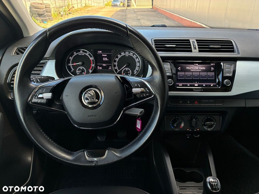Skoda Fabia 1.0 TSI Ambition - 12