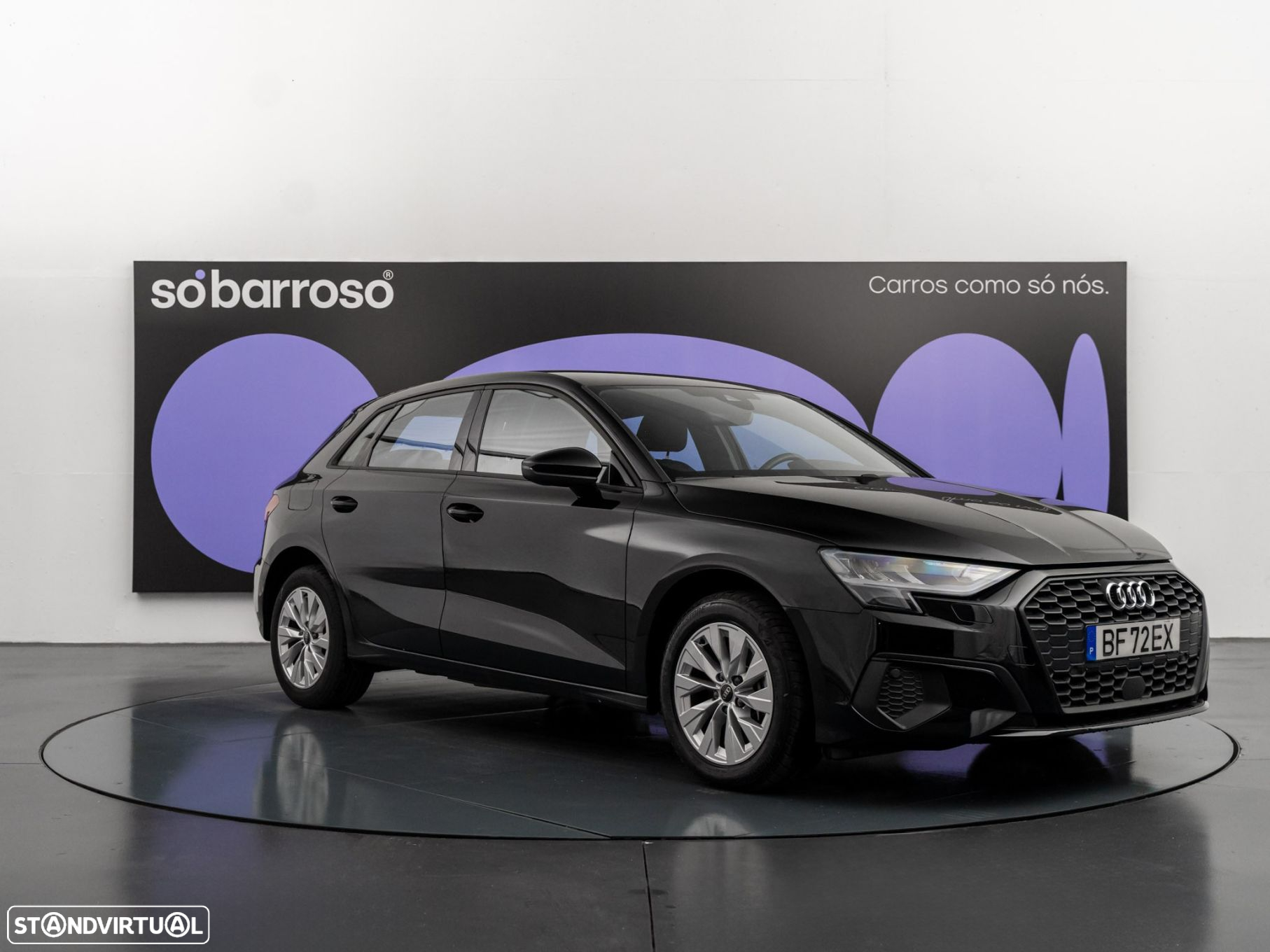 Audi A3 Sportback 40 TFSIe Advanced - 7