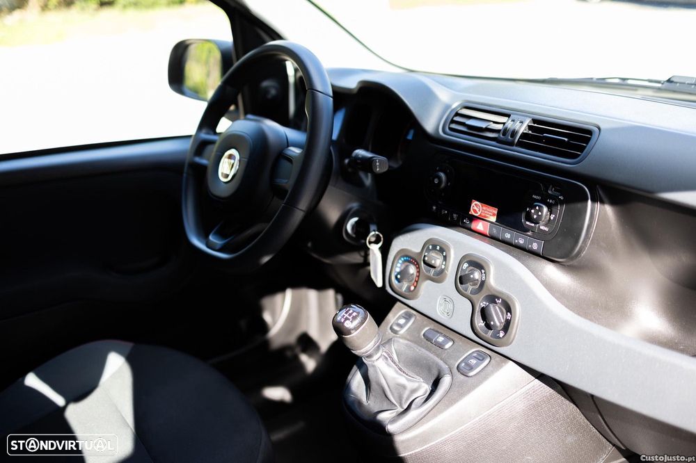 Fiat Panda 2019 photo 4