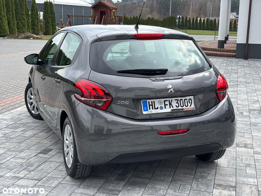 Peugeot 208 1.2 PureTech Active S&S - 5