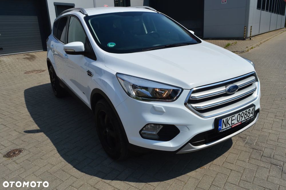 Ford Kuga 2.0 TDCi 4x4 Titanium - 11