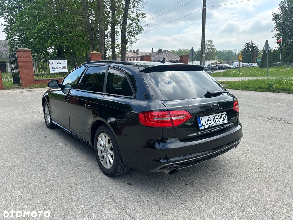 Audi A4 Avant 1.8 TFSI quattro S line Sportpaket - 3