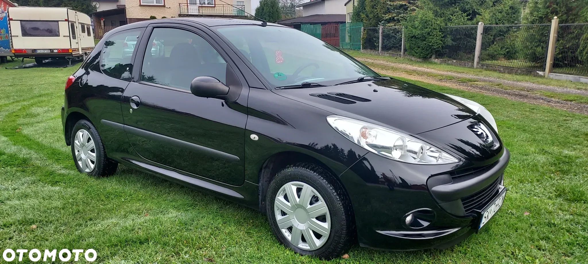 Peugeot 206 plus 206+ 60 Generation - 1