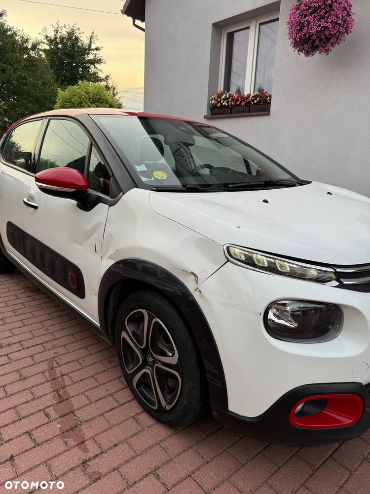 Citroën C3 BlueHDi 100 S&S FEEL - 3