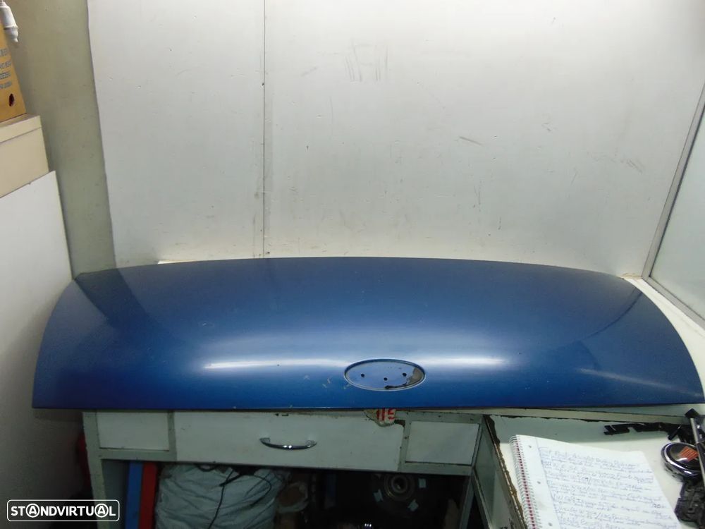 Ford Transit capot - 2