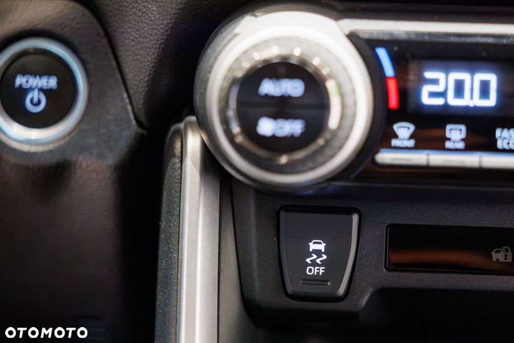 Toyota RAV4 2.5 Hybrid Comfort 4x4 - 31