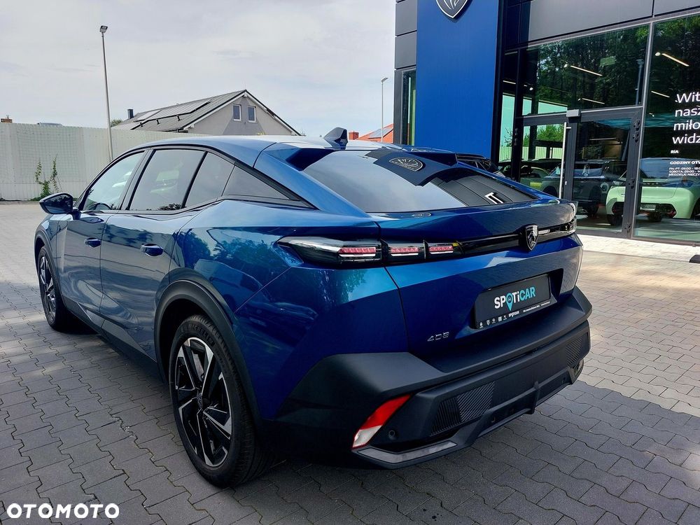 Peugeot 408 1.2 PureTech Allure S&S EAT8 - 3