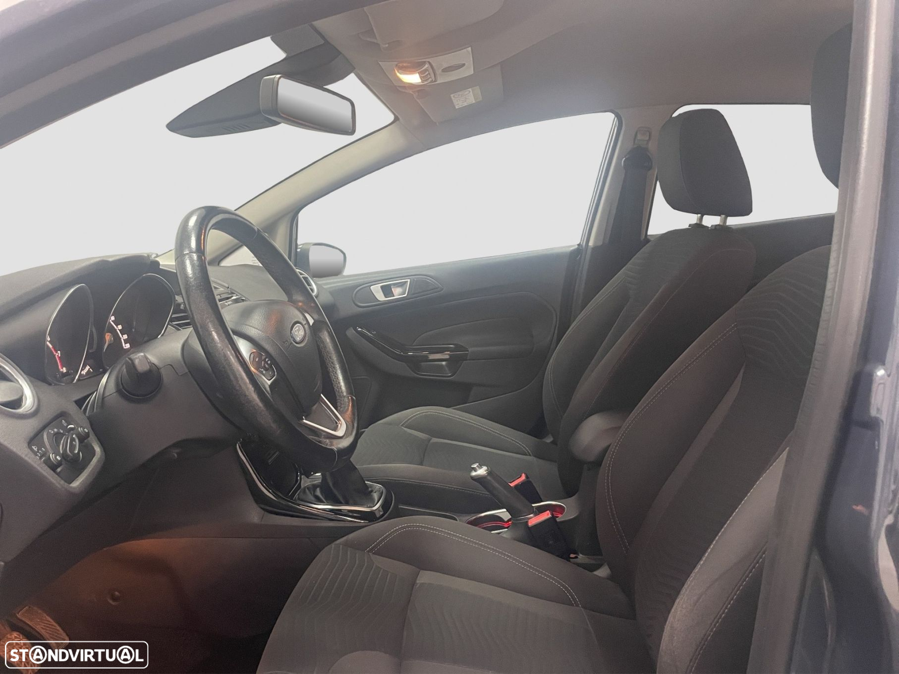 Ford Fiesta 1.0 Ti-VCT Titanium - 7