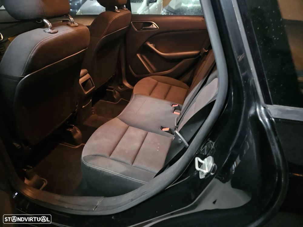 Mercedes-Benz B 180 CDi BlueEfficiency - 7