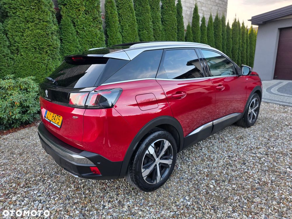 Peugeot 3008 1.5 BlueHDi GT S&S EAT8 - 12