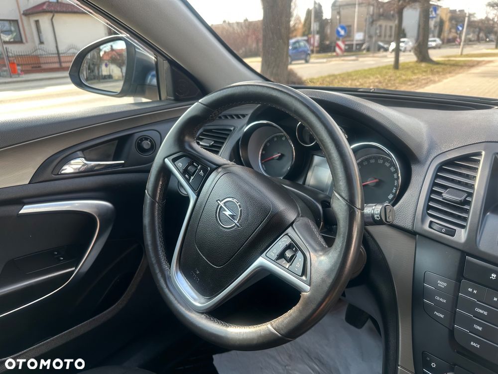 Opel Insignia 1.8 Elegance - 21