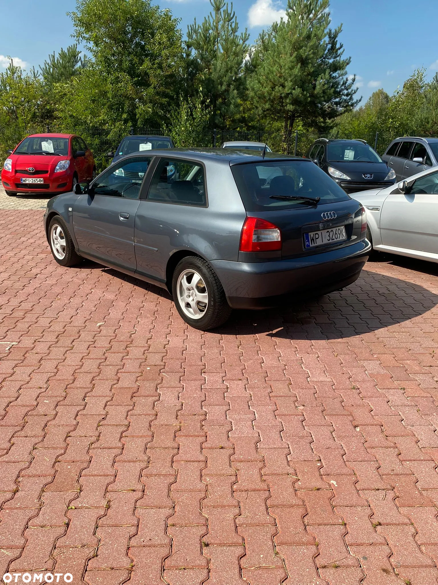 Audi A3 1.6 Attraction - 6