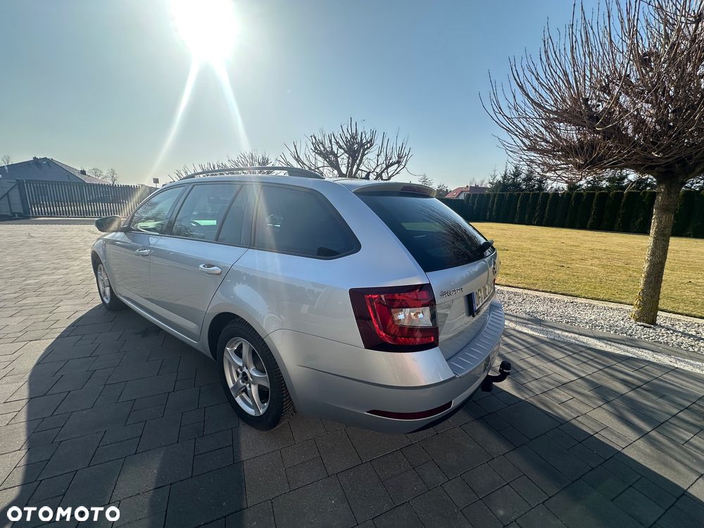 Skoda Octavia 1.5 TSI GPF ACT Style DSG - 2