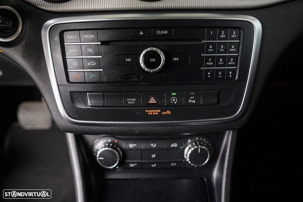 Mercedes-Benz GLA 180 CDi Style Aut. - 42