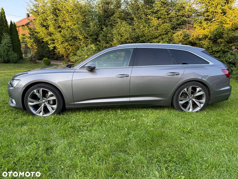 Audi A6 Avant 40 TDI quattro S tronic sport - 34