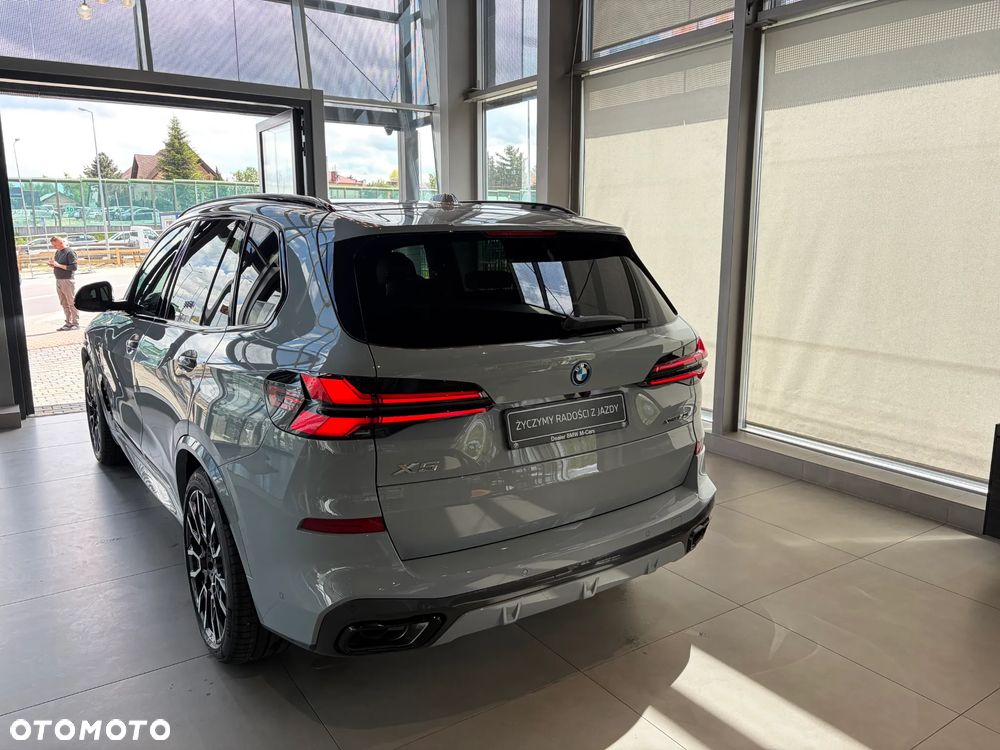 BMW X5 xDrive50e PHEV sport - 5