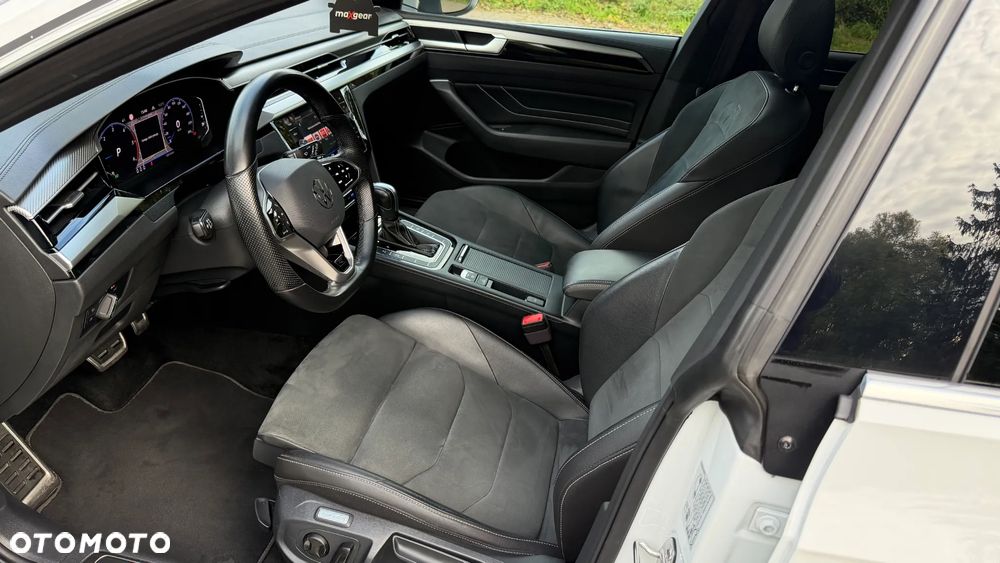 Volkswagen Arteon Shooting Brake ver-2-0-tdi-scr-r--line-dsg - 26