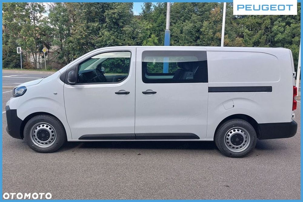 Peugeot Expert Long L2H1 Zabudowa Brygadowa Składana 2.2 150KM - 4