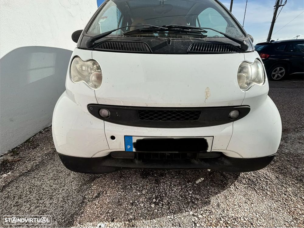 Smart ForTwo Coupé - 2