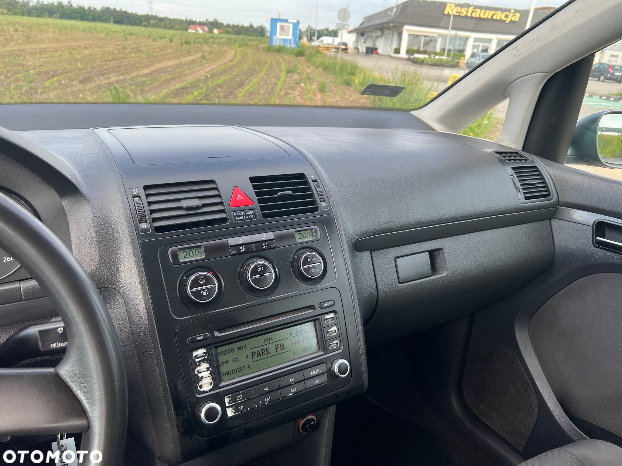 Volkswagen Touran 1.9 TDI - 13