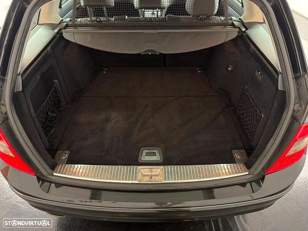 Mercedes-Benz C 220 - 14