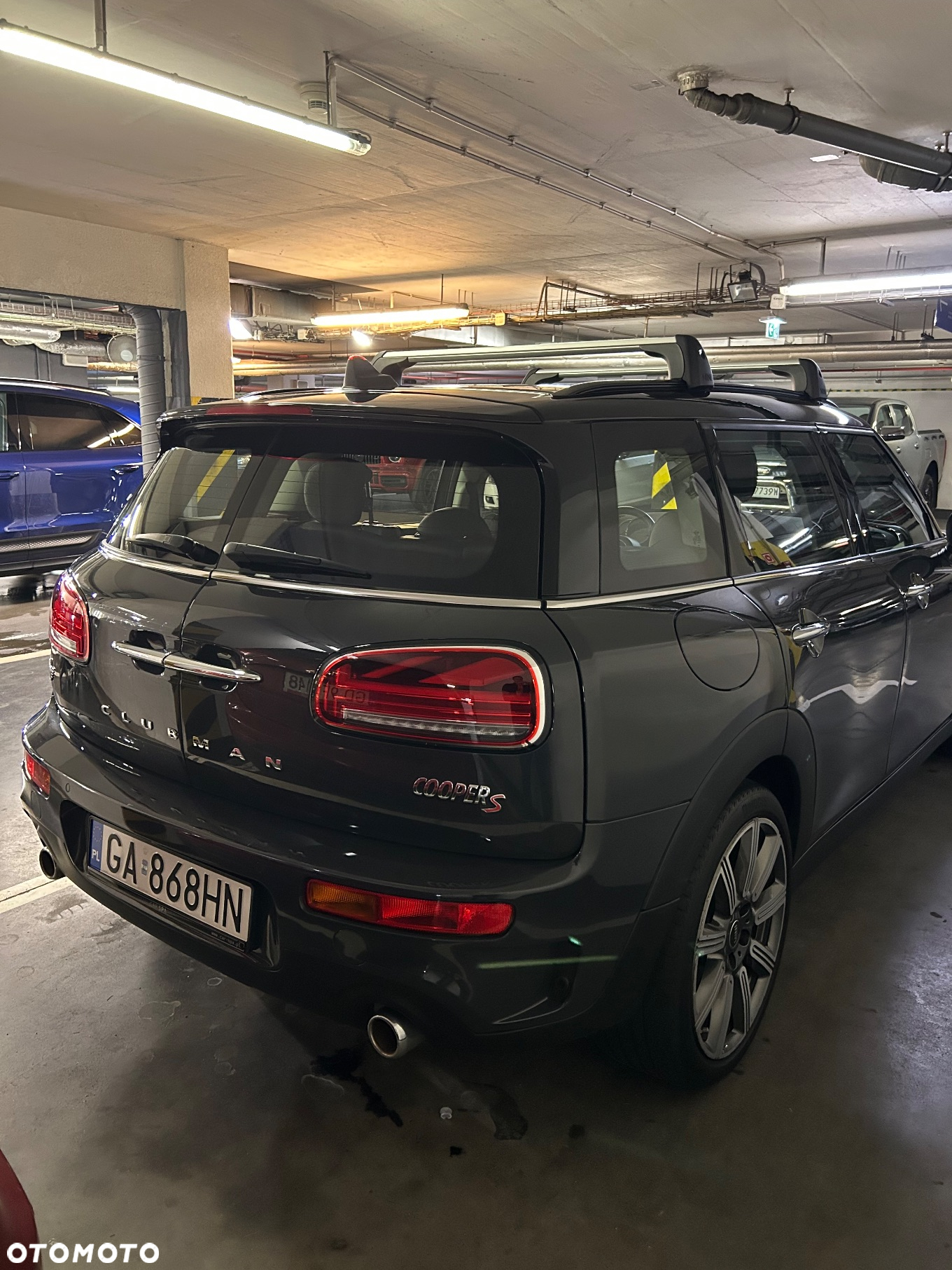 MINI Clubman Cooper S ALL4 - 9