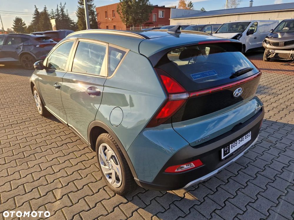 Hyundai Bayon 1.0 T-GDI Modern - 6