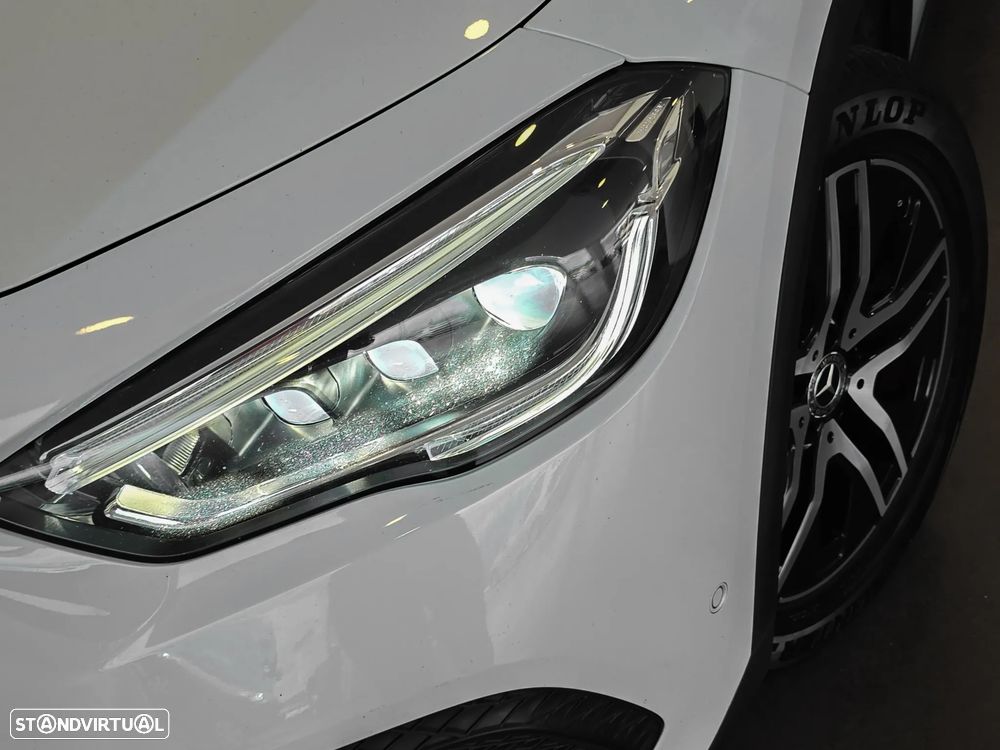 Mercedes-Benz GLA 250 e 8G-DCT Edition Plug-in-Hybrid - 40