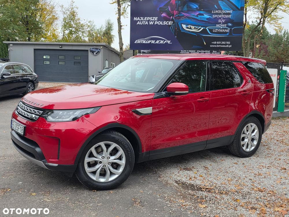 Land Rover Discovery 3.0 TD6 HSE - 3
